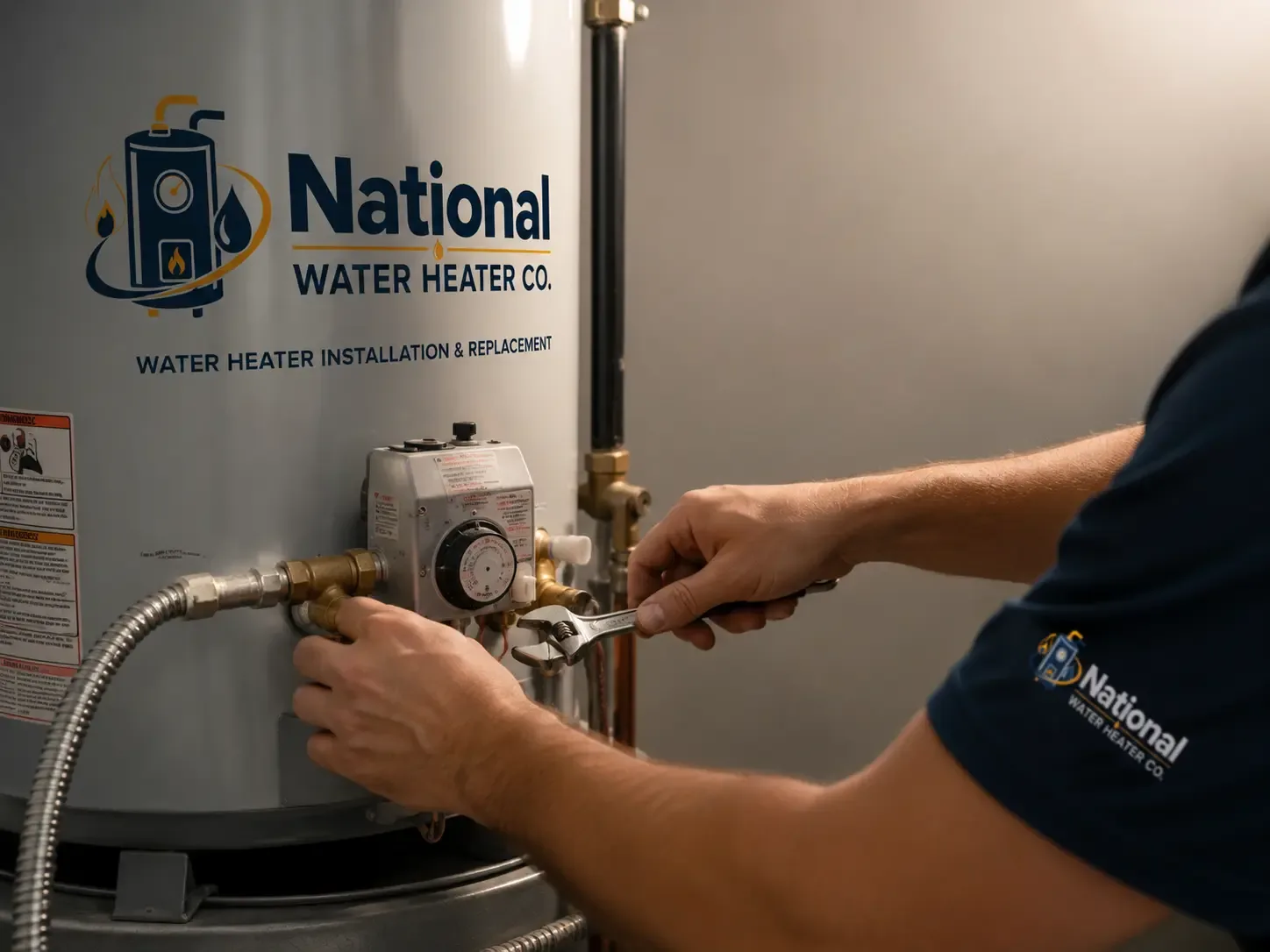 Why choose Water Heater Installation in Wapakoneta, OH
